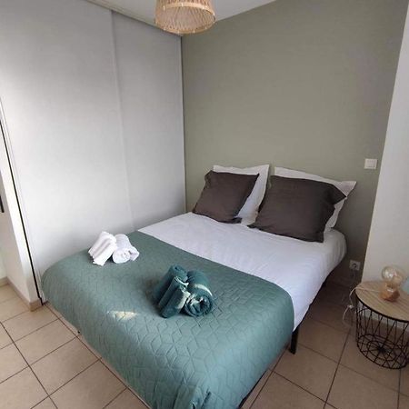 Arcachon Appartement 4 Personnes - Residence Beausejour Zewnętrze zdjęcie