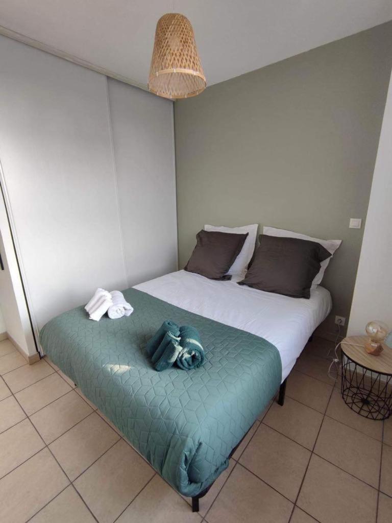 Arcachon Appartement 4 Personnes - Residence Beausejour Zewnętrze zdjęcie