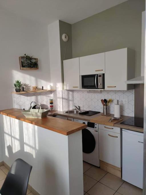 Arcachon Appartement 4 Personnes - Residence Beausejour Zewnętrze zdjęcie