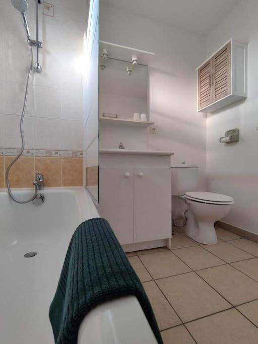 Arcachon Appartement 4 Personnes - Residence Beausejour Zewnętrze zdjęcie