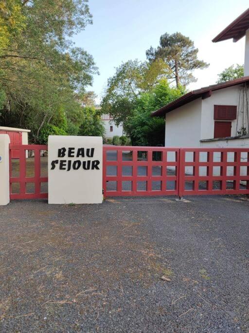 Arcachon Appartement 4 Personnes - Residence Beausejour Zewnętrze zdjęcie