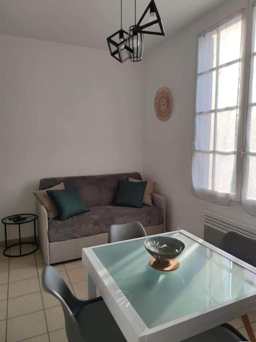 Arcachon Appartement 4 Personnes - Residence Beausejour Zewnętrze zdjęcie