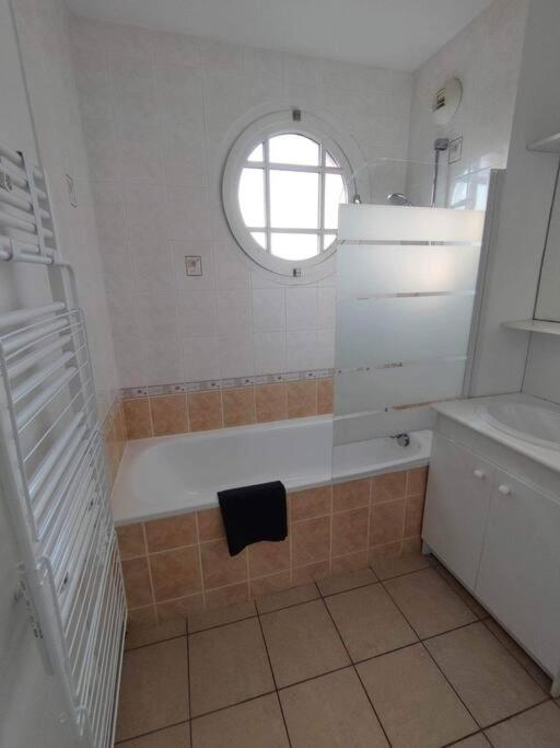 Arcachon Appartement 4 Personnes - Residence Beausejour Zewnętrze zdjęcie